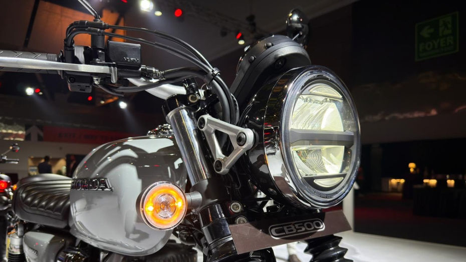 Honda CB 500 Launched Honda CB 500 Launched