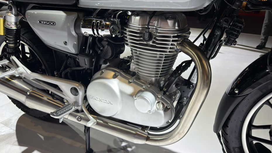 Honda CB 500 Launched Honda CB 500 Launched