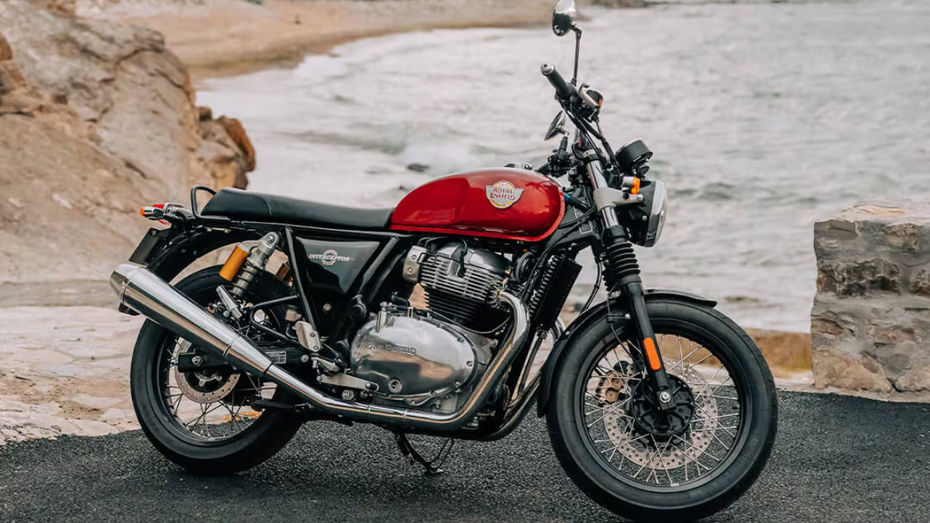 Royal Enfield Interceptor 650 Royal Enfield Interceptor 650