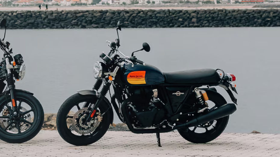 Royal Enfield Interceptor 650 Royal Enfield Interceptor 650