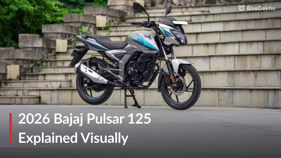 Bajaj Pulsar 125