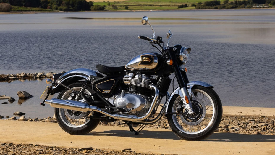 Honda CB 500 vs RE Classic 650 Honda CB 500 vs RE Classic 650