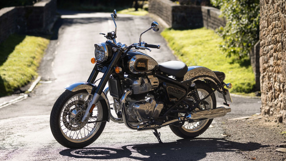 Honda CB 500 vs RE Classic 650 Honda CB 500 vs RE Classic 650