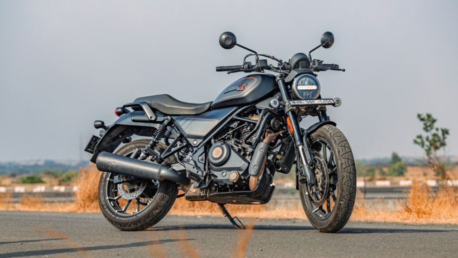 CB500 vs HD X440 CB500 vs HD X440