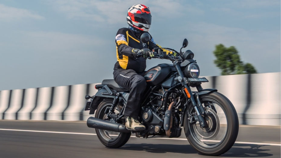 CB500 vs HD X440 CB500 vs HD X440