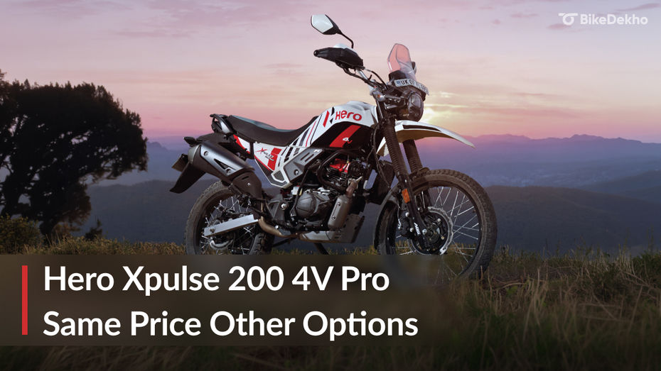 Xpulse 200 4V pro SPOO Xpulse 200 4V pro SPOO