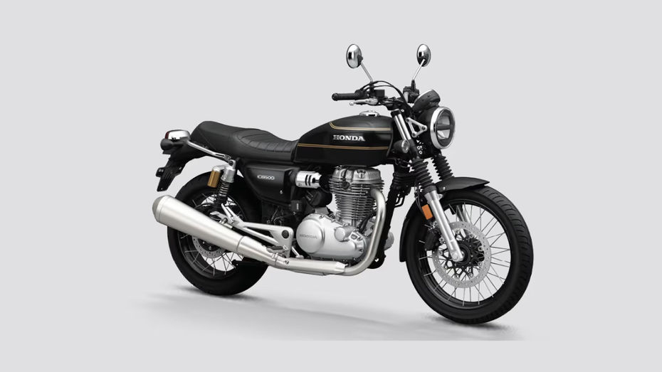 Honda CB500 vs Royal Enfield Classic 350: