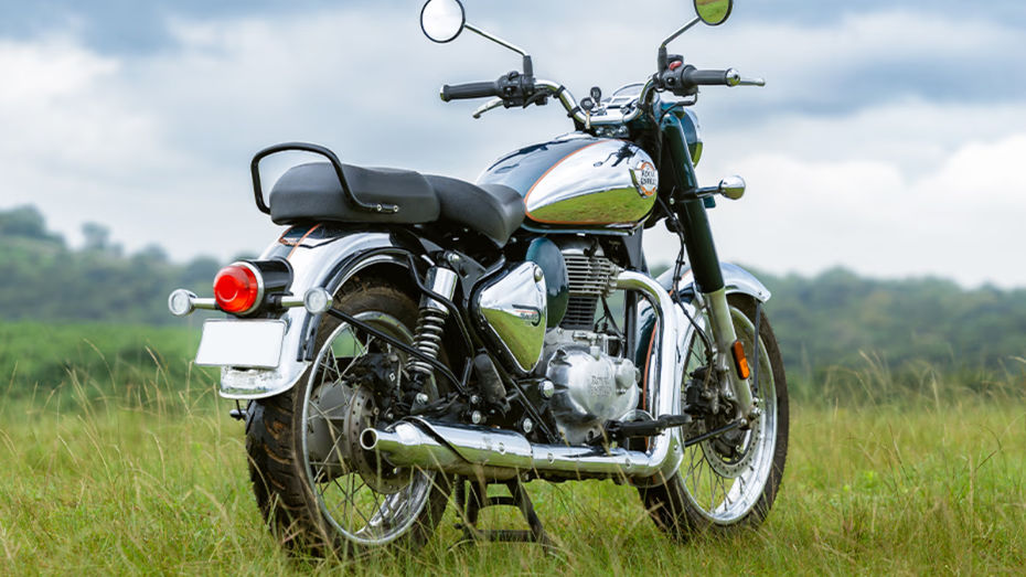 Honda CB 500 vs Royal Enfield Classic 350: Honda CB 500 vs Royal Enfield Classic 350: