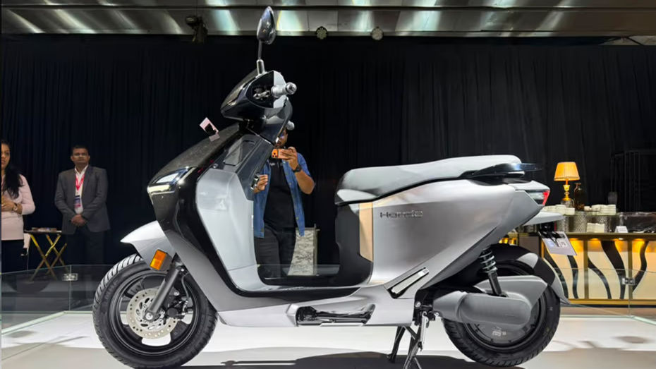 Honda QC3 