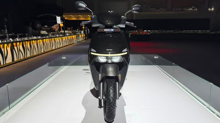 Honda QC3 