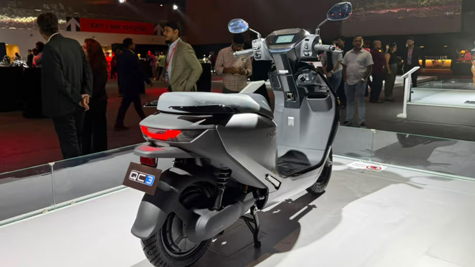 Honda QC3 