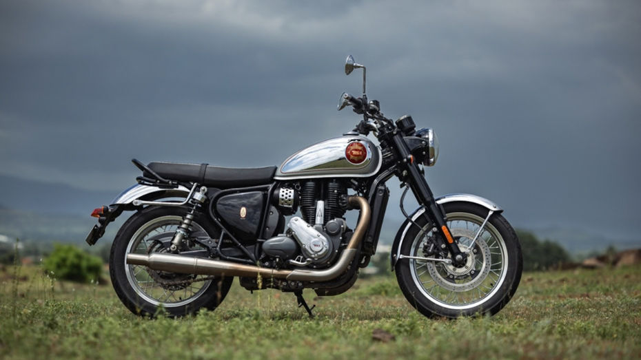 Cb500 vs GoldStar Cb500 vs GoldStar