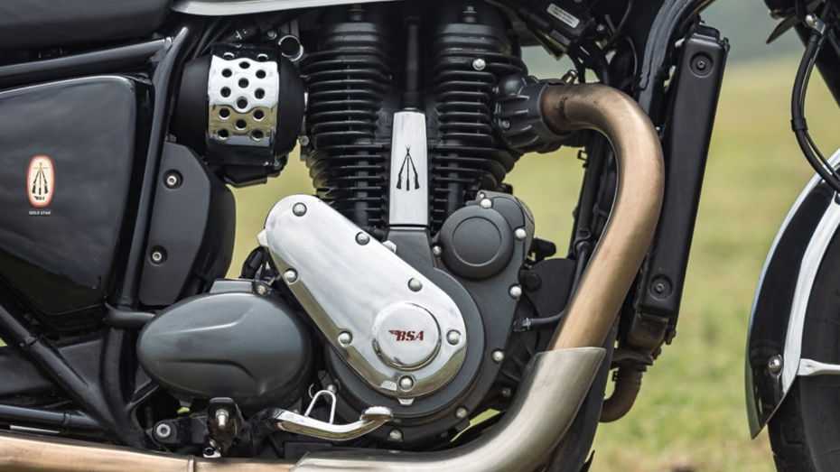 Cb500 vs GoldStar Cb500 vs GoldStar