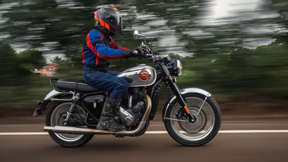 Cb500 vs GoldStar Cb500 vs GoldStar