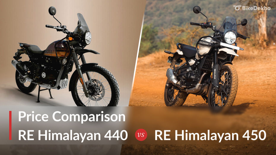 Himi 440 vs Himi 450 Himi 440 vs Himi 450