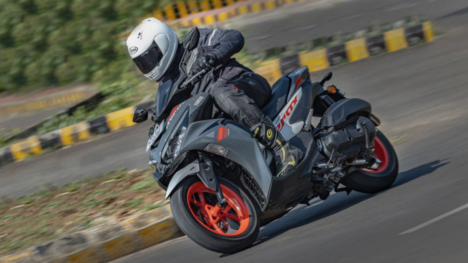 Yamaha Aerox 155 Yamaha Aerox 155