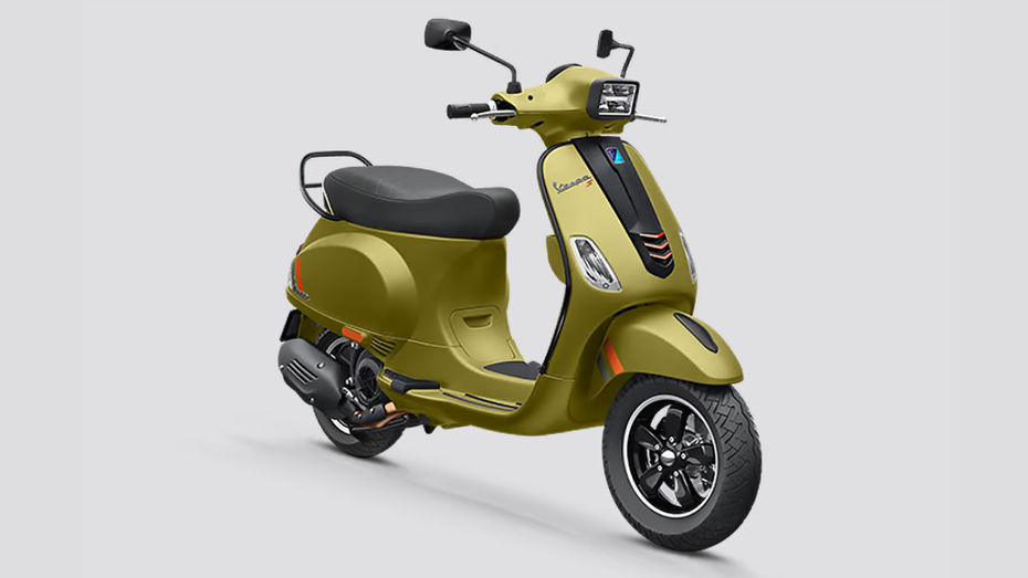 Vespa S 125 Vespa S 125