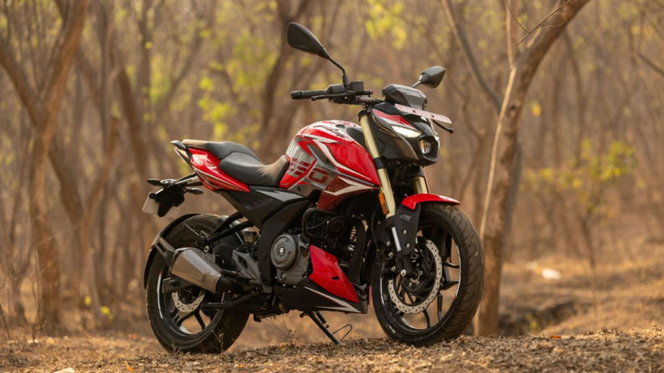 Bajaj Pulsar N250 Bajaj Pulsar N250