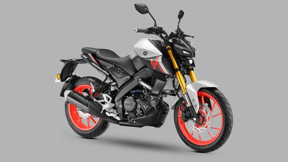 Yamaha MT-15