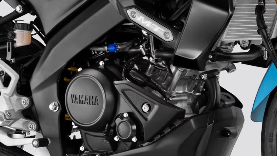 Yamaha MT-15 Engine