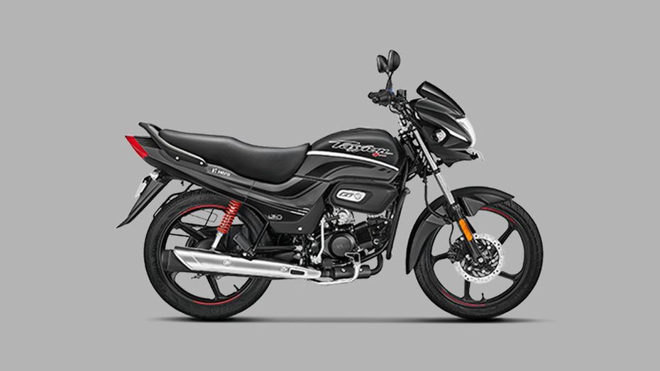 Hero Passion Plus