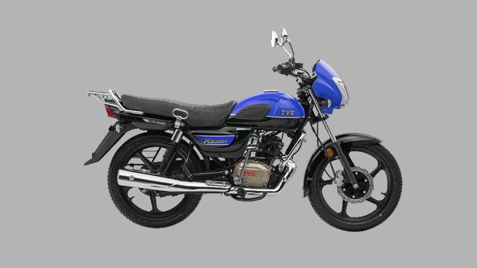 TVS Radeon