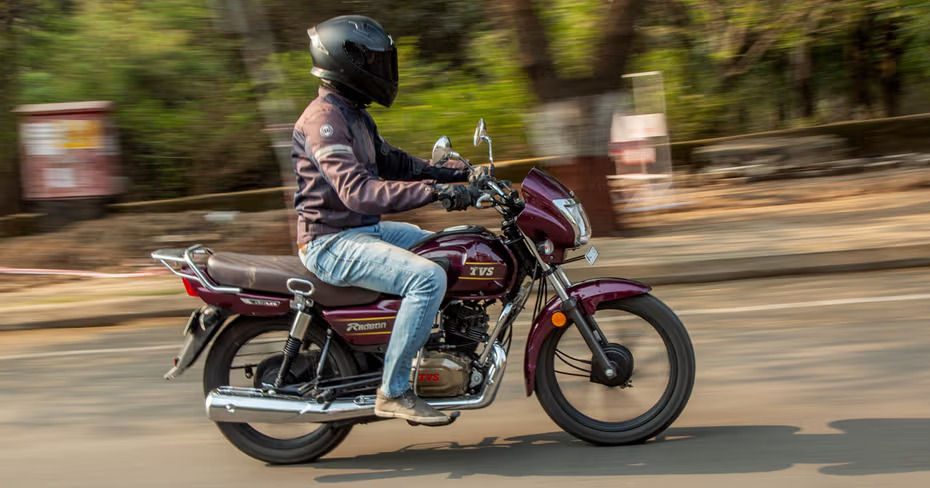 TVS Radeon