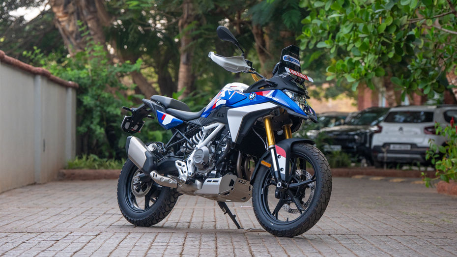BMW F 450 GS