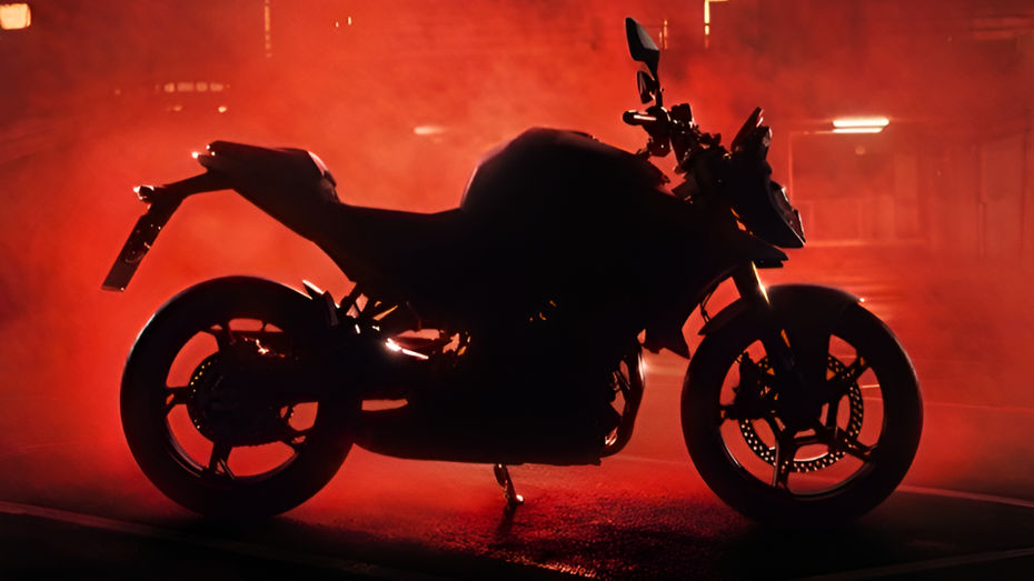 Upcoming BMW F 450 R Teased