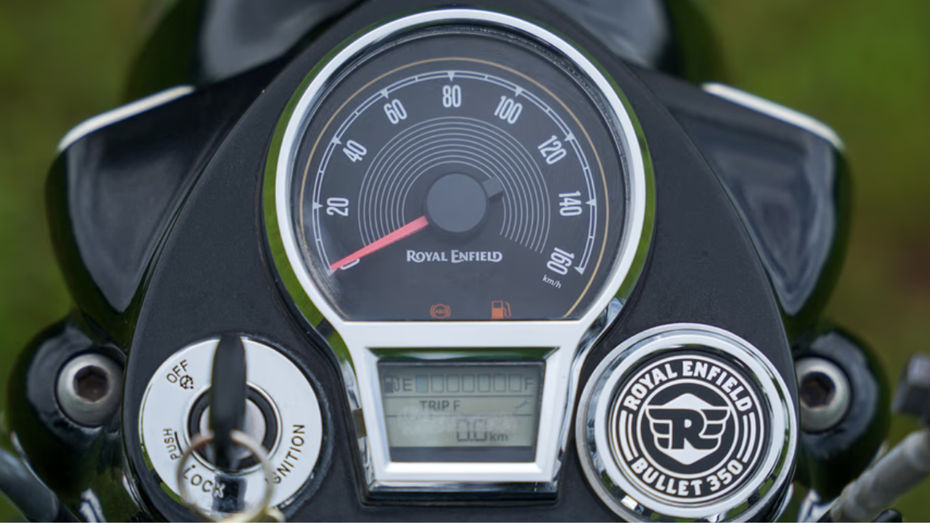 Bullet 350 Convenience Features