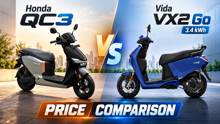 QC3 vs VX2 Go QC3 vs VX2 Go