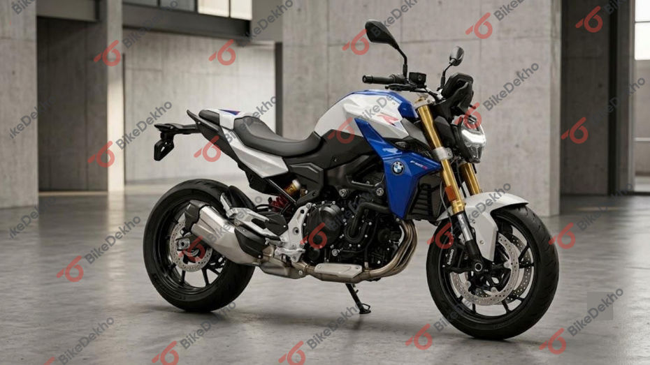 BMW F 450 R BMW F 450 R