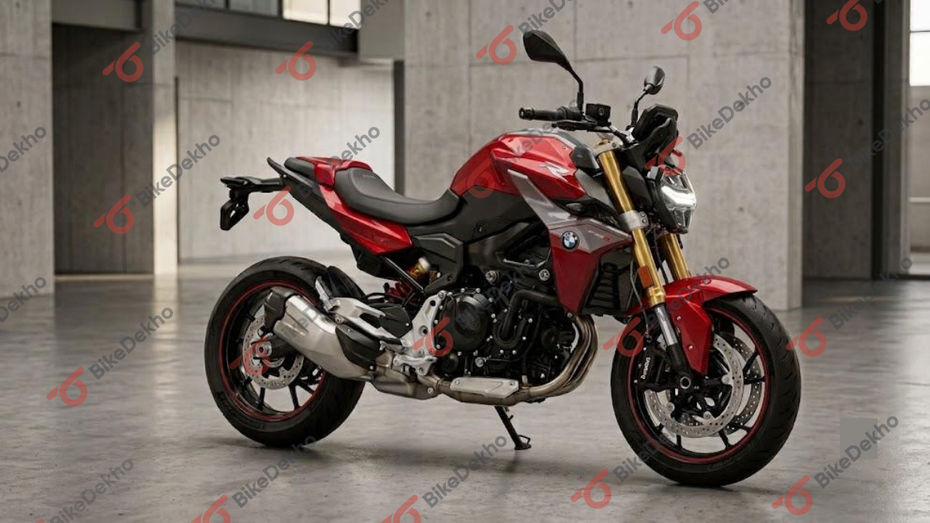 BMW F 450 R BMW F 450 R