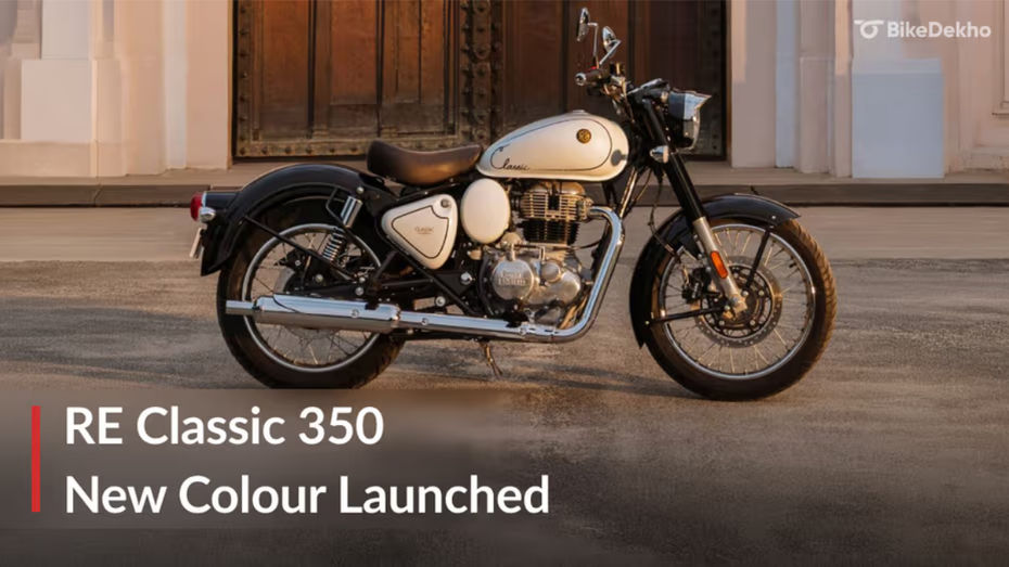 Royal Enfield Classic 350