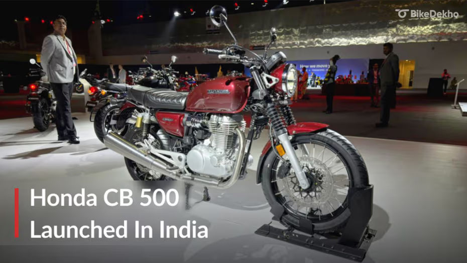 Honda CB 500