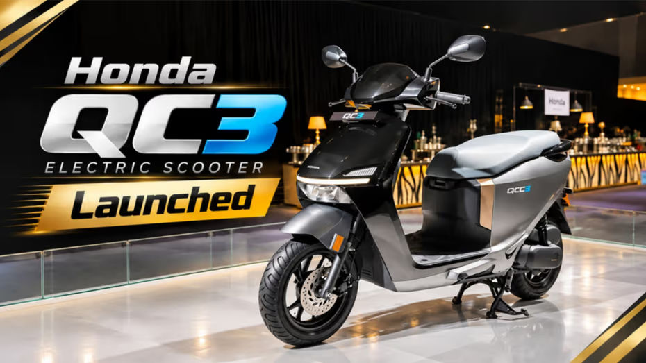 Honda QC3
