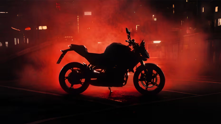 BMW F 450 R