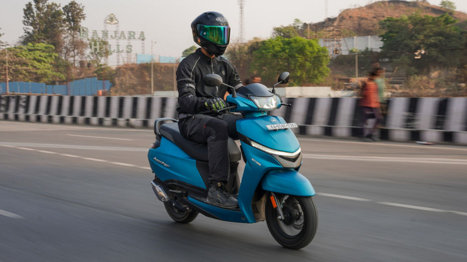 TVS Jupiter 110 TVS Jupiter 110