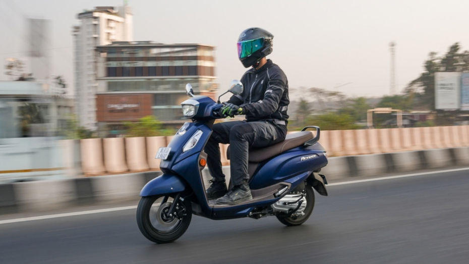 Suzuki Access 125 Suzuki Access 125