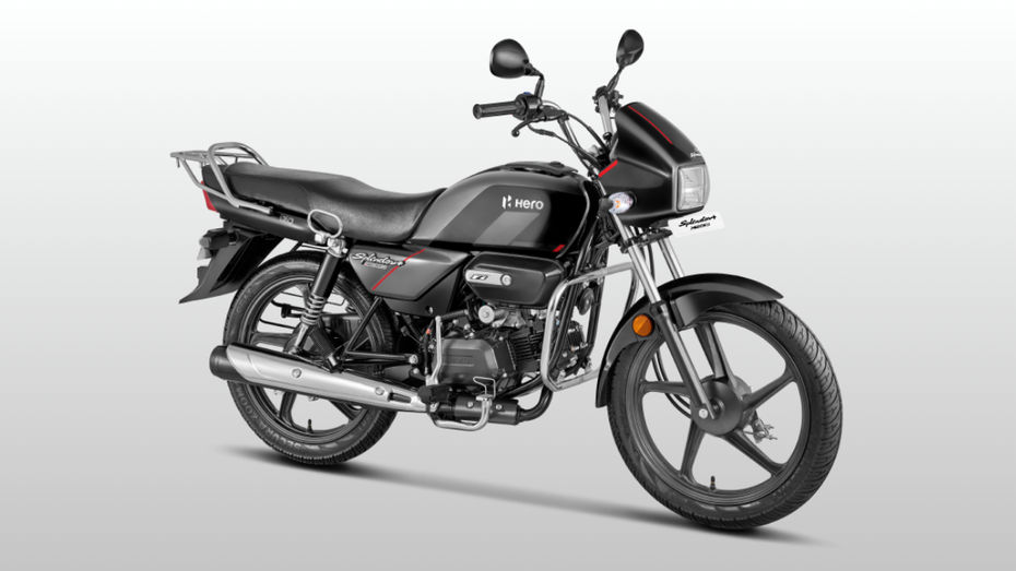 Hero Splendor Plus Xtec 2.0 
