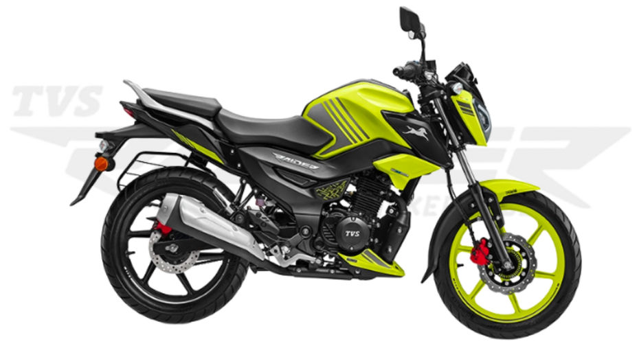 TVS Raider 125 TVS Raider 125