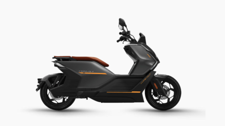 Keeway Hypevolt-R