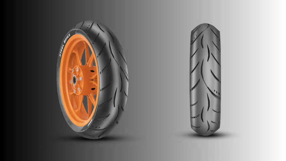 MRF Steel Brace