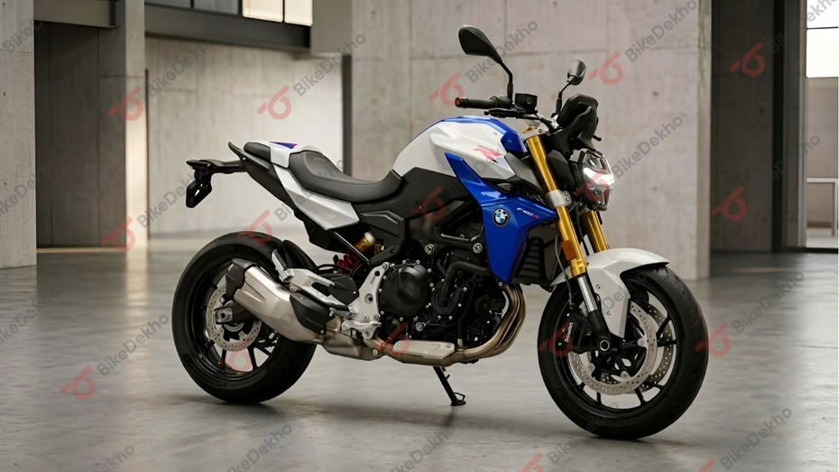BMW F 450 R What To Expect BMW F 450 R What To Expect