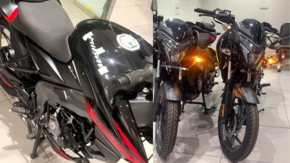 Updated Bajaj Pulsar NS125 Spotted Ahead Of Launch