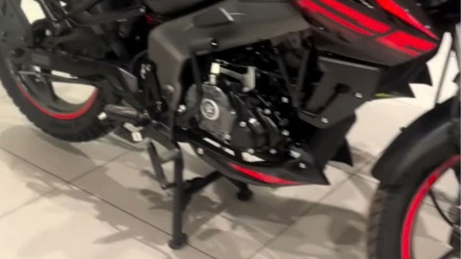 Updated Bajaj Pulsar NS125 Spotted Ahead Of Launch