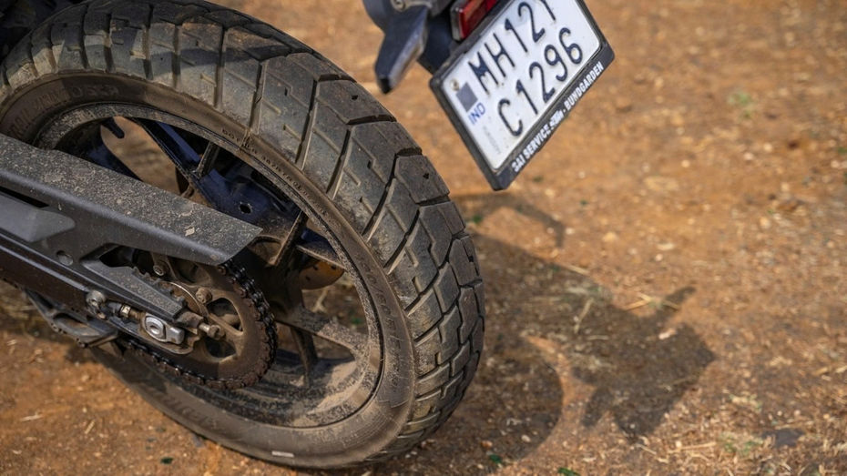 Honda CB350RS Best Tyres