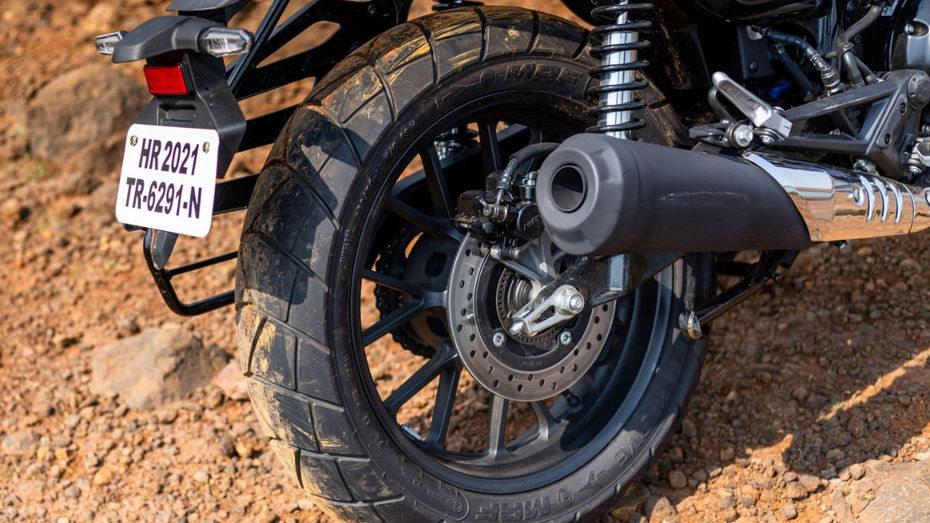 Honda CB350RS Best Tyres