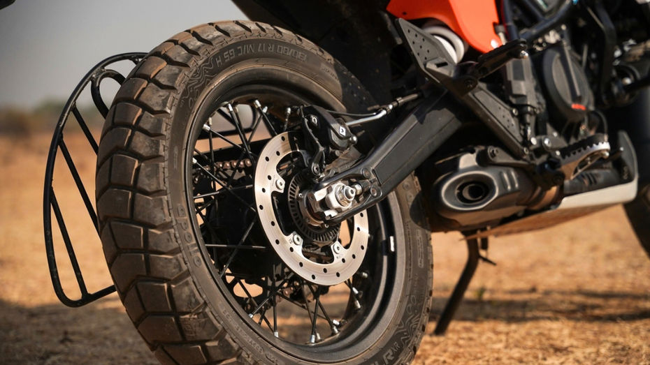 Honda CB350RS Best Tyres