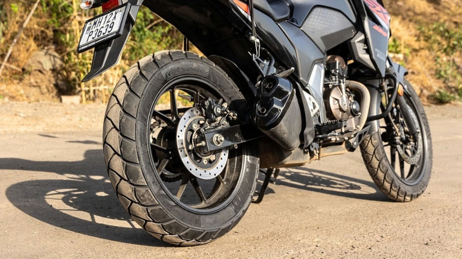 Honda CB350RS Best Tyres